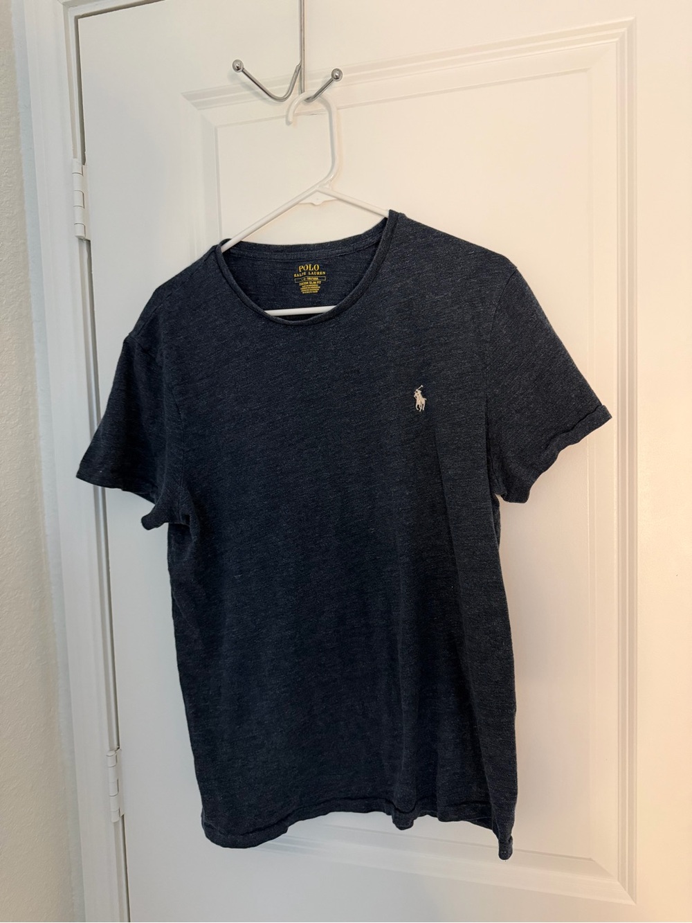 Polo by Ralph Lauren Short Sleeve Crewneck T-Shirt - Dark Navy